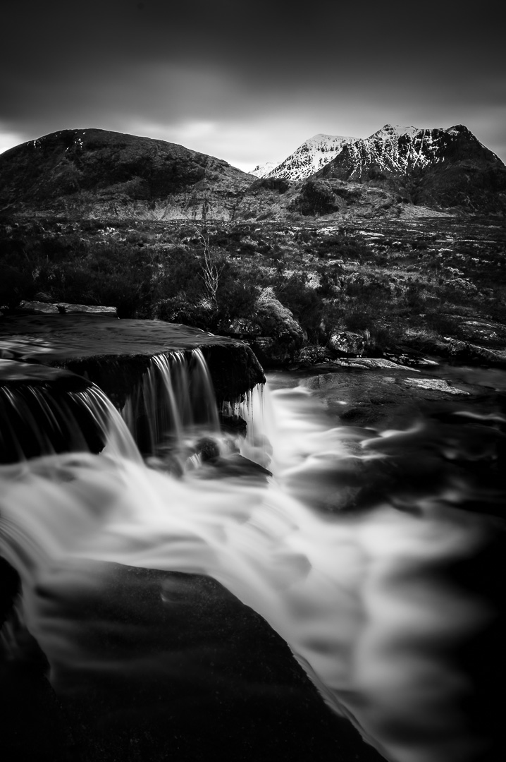 Glencoe Flow by Adam Lack