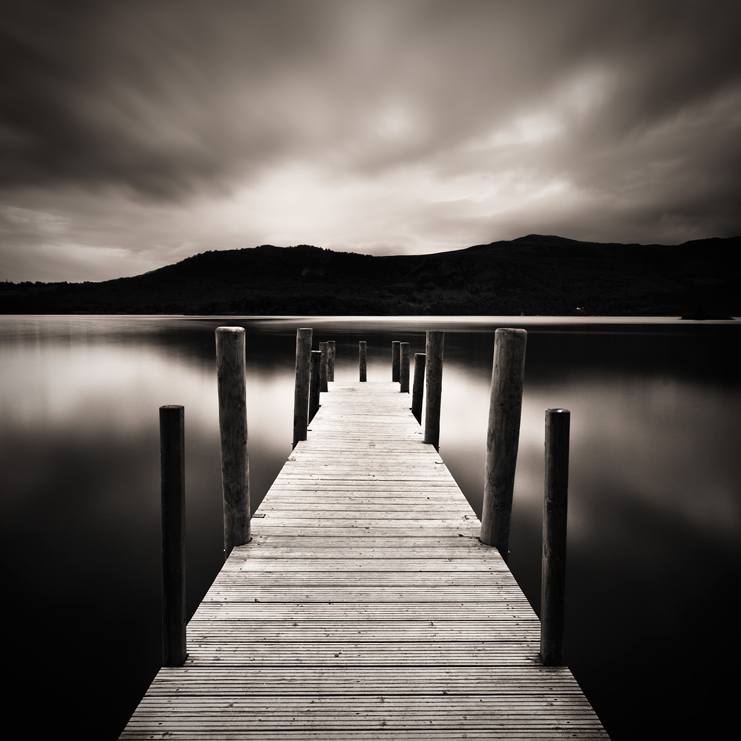 The Lake I by Adam Lack