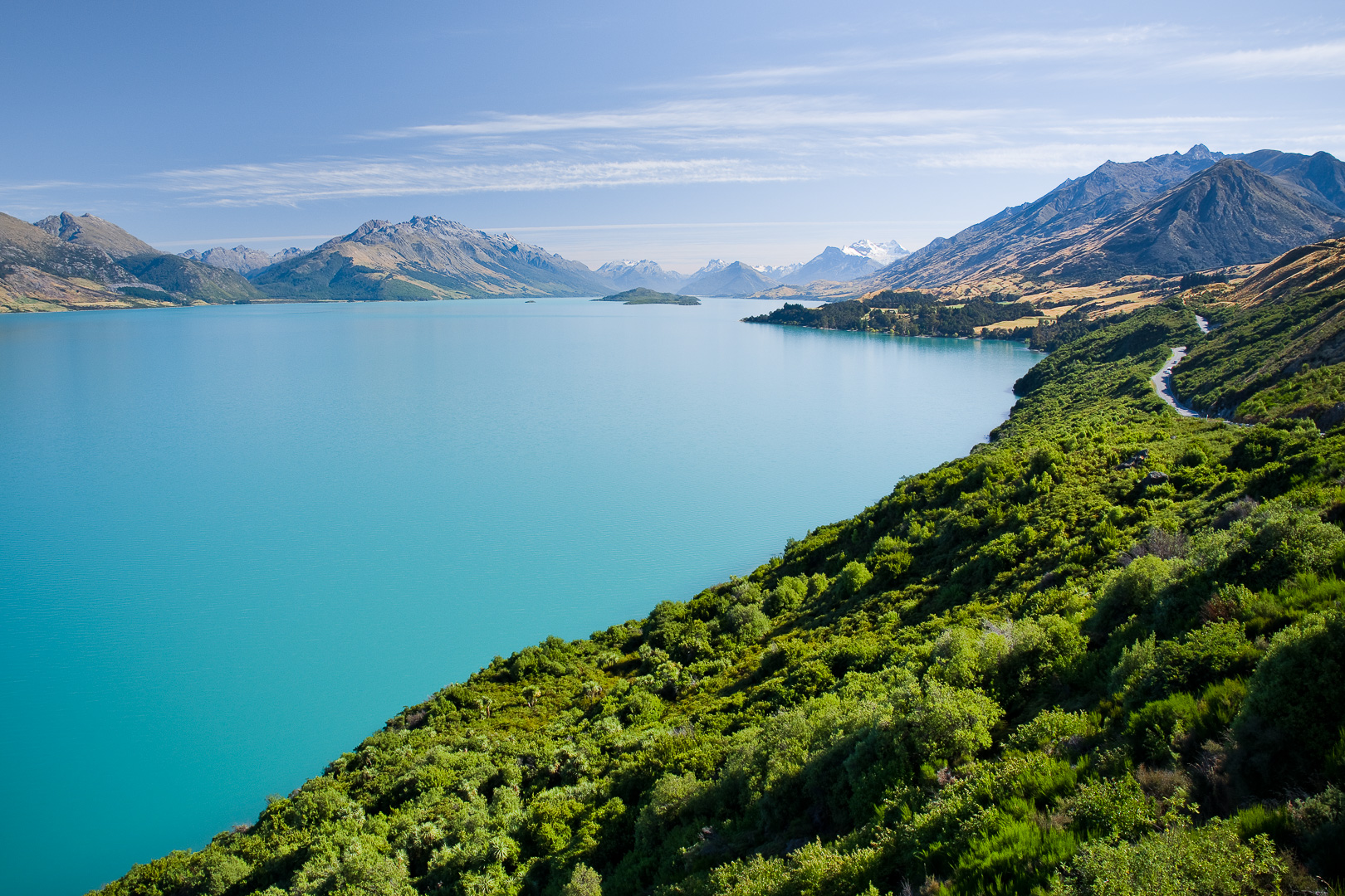 Bennetts Bluff by Adam Lack