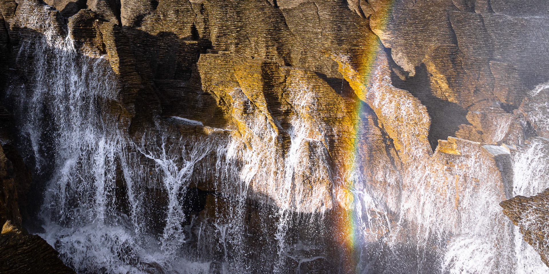 Blowhole Aftermath by Adam Lack