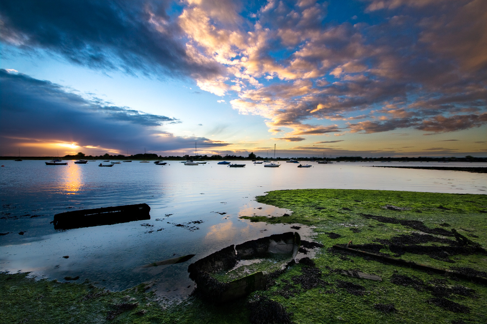 British Coast by Adam Lack