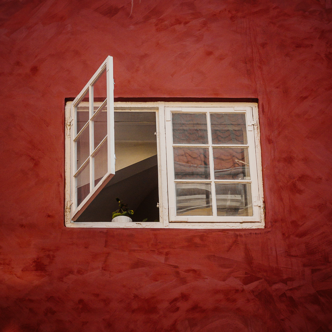 Copenhagen Window by Adam Lack