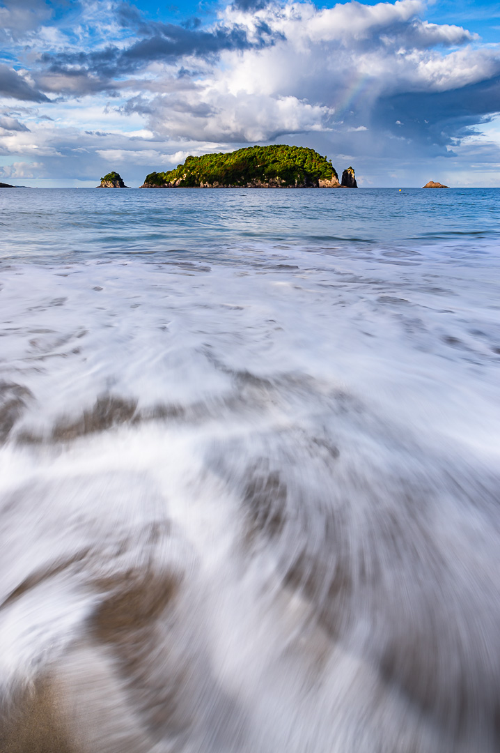 Coromandel Tides by Adam Lack