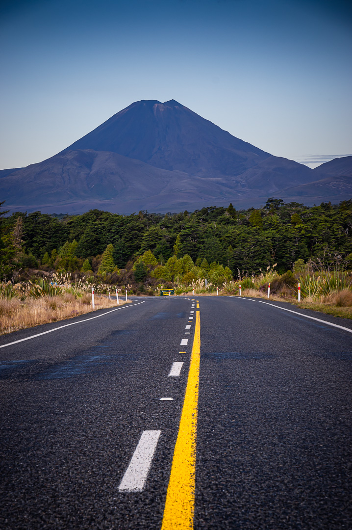 Entering Tongaririo by Adam Lack