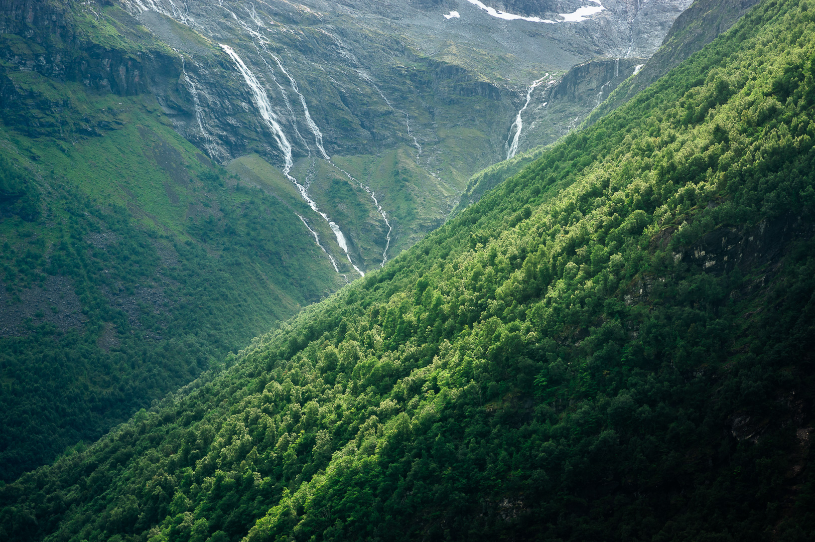 Green Valley by Adam Lack