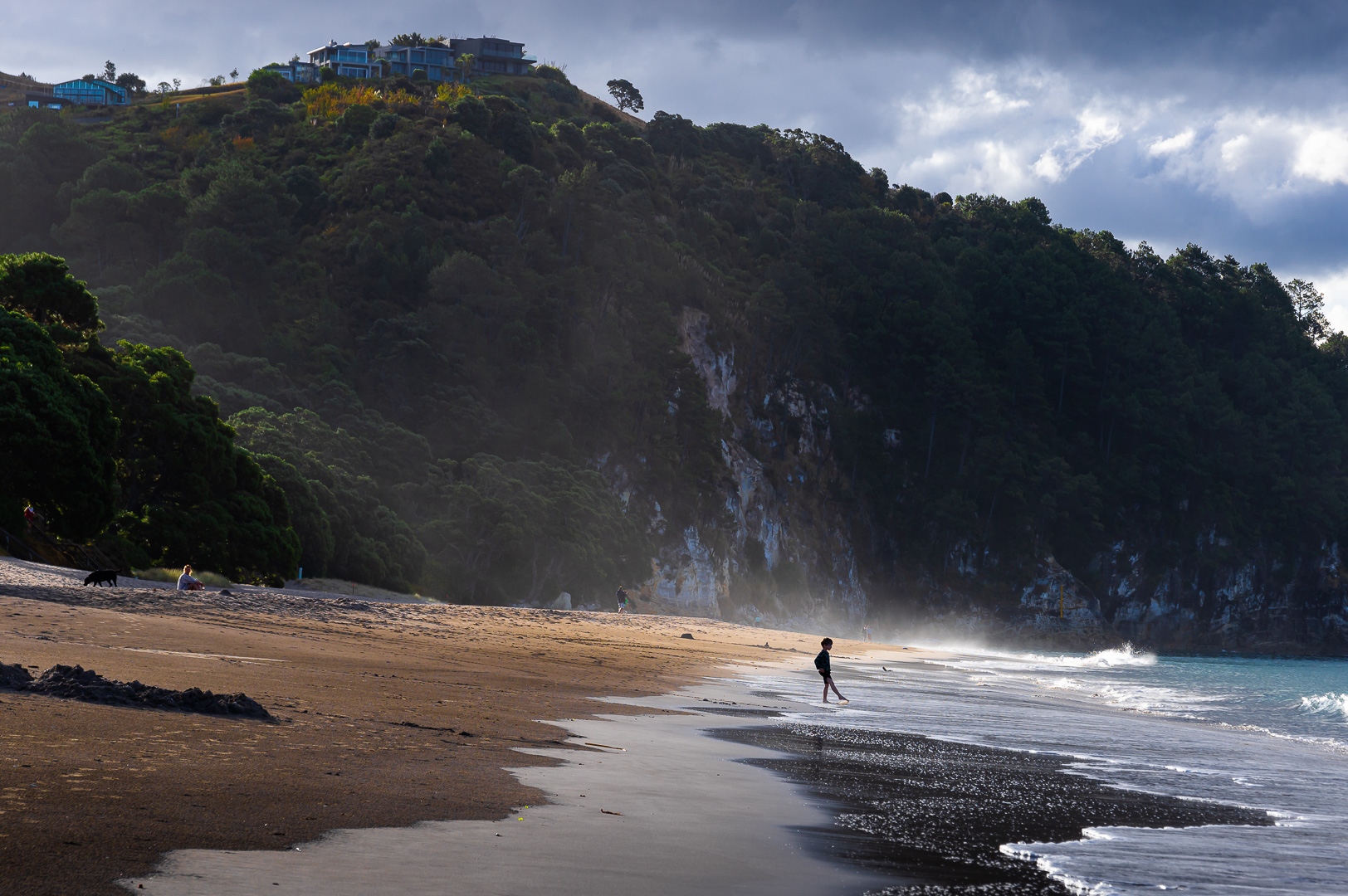 Hahei Beach Vibes by Adam Lack