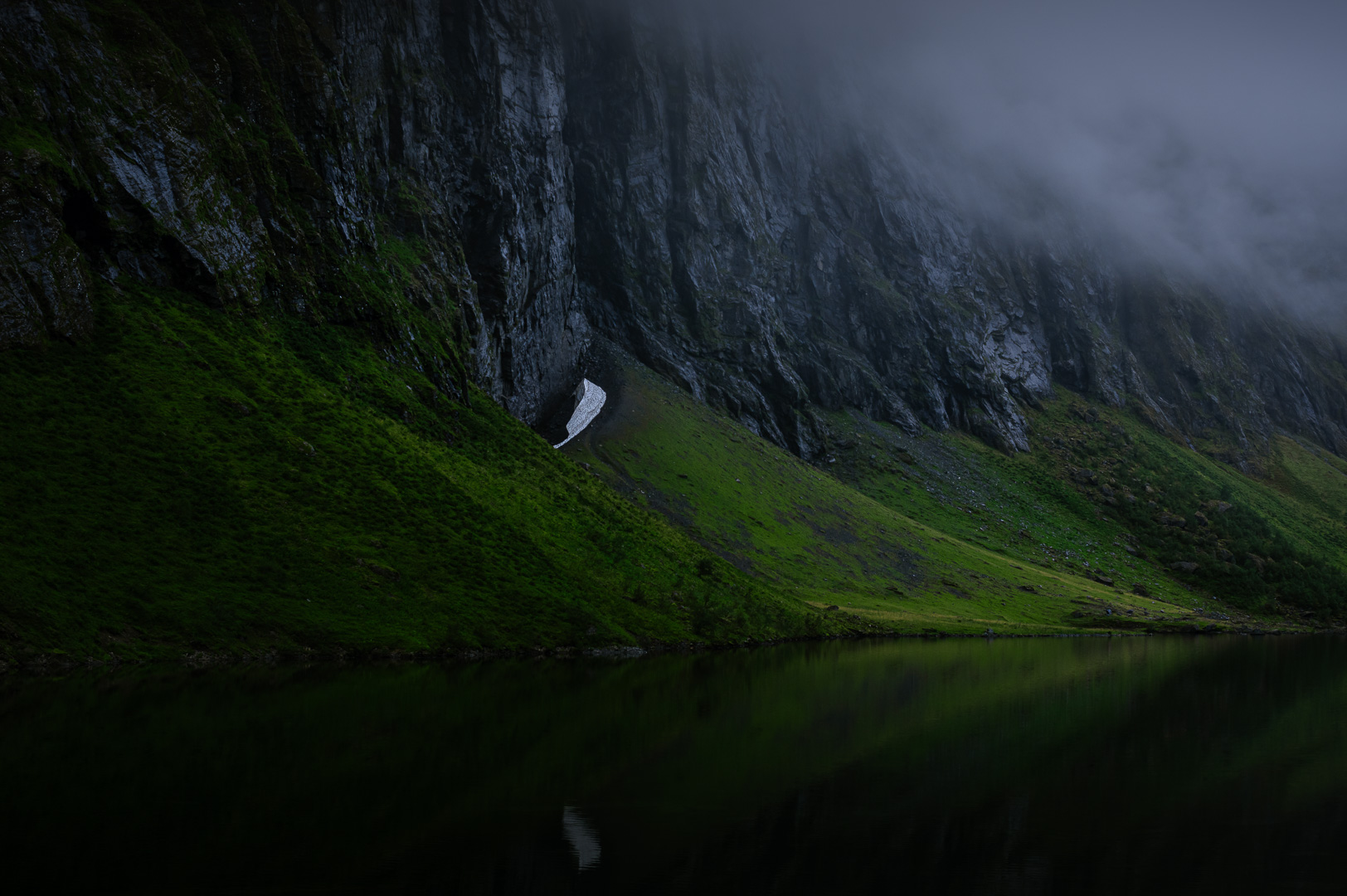 Hidden in Norangsdalen by Adam Lack