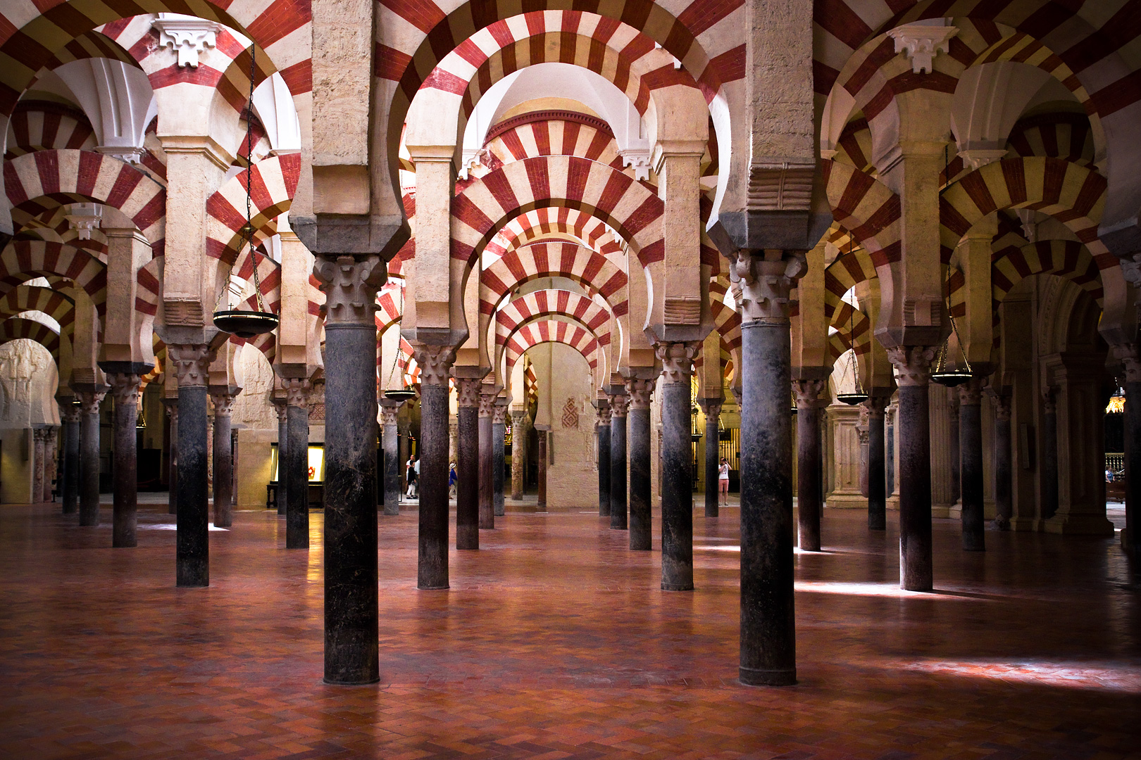 La Mezquita by Adam Lack