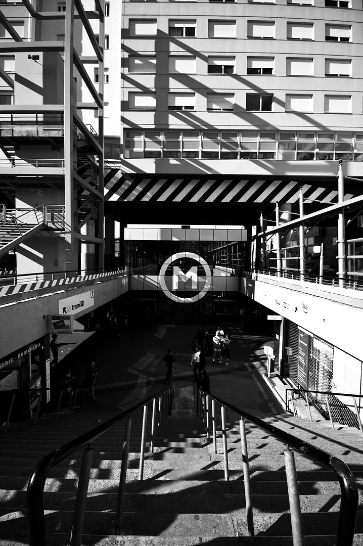 Metropolitan by Adam Lack