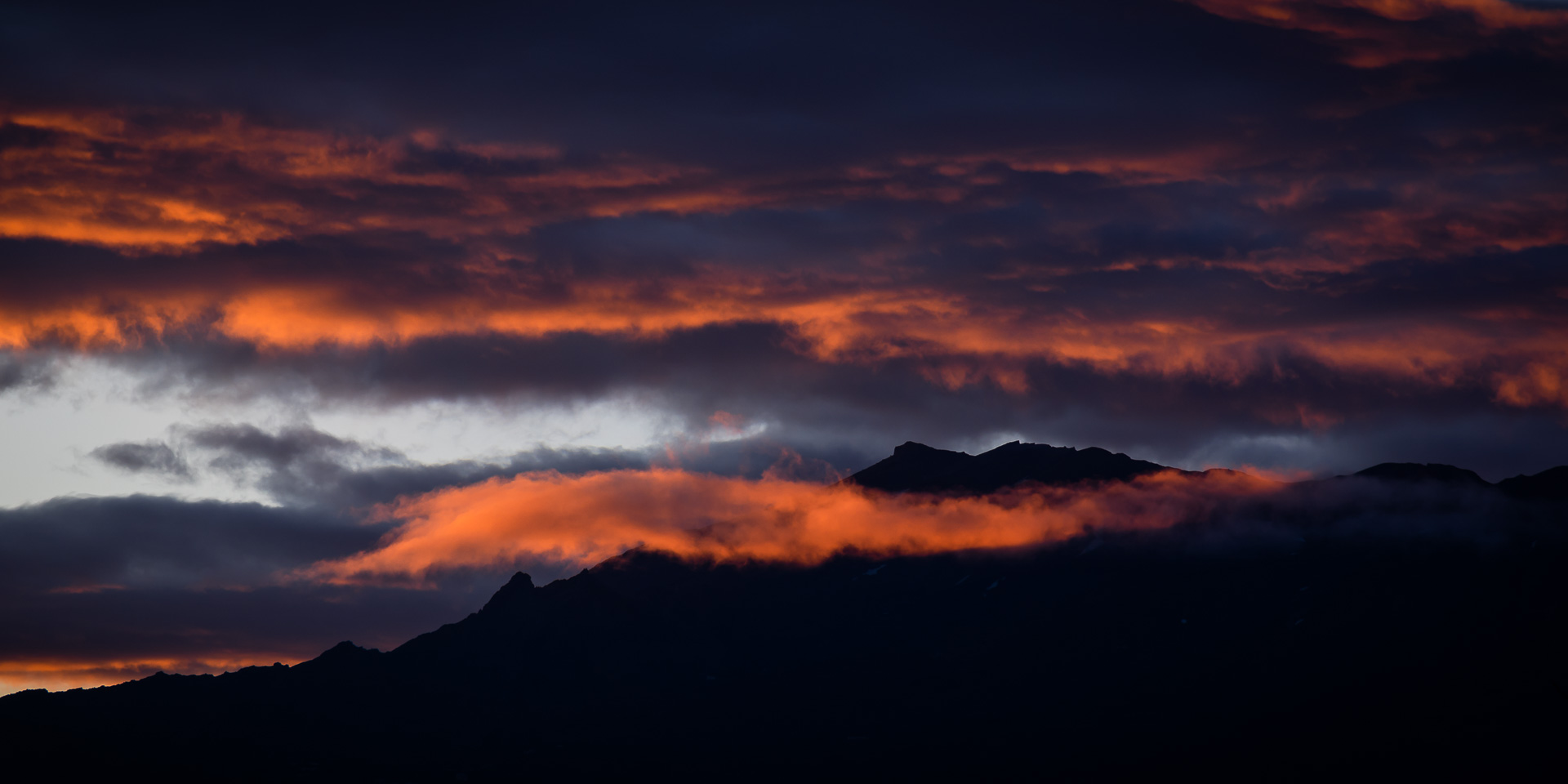 Morning Fire by Adam Lack