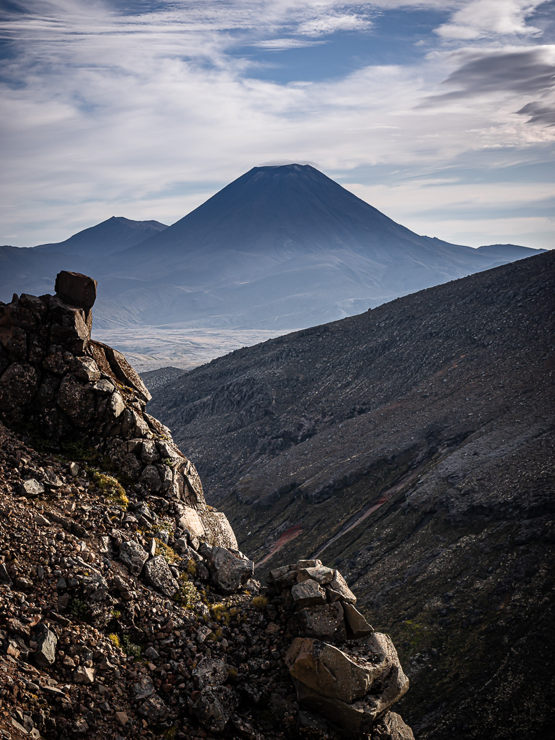 Mt Doom by Adam Lack