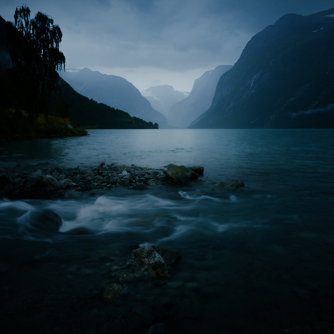 Mysterium by Adam Lack
