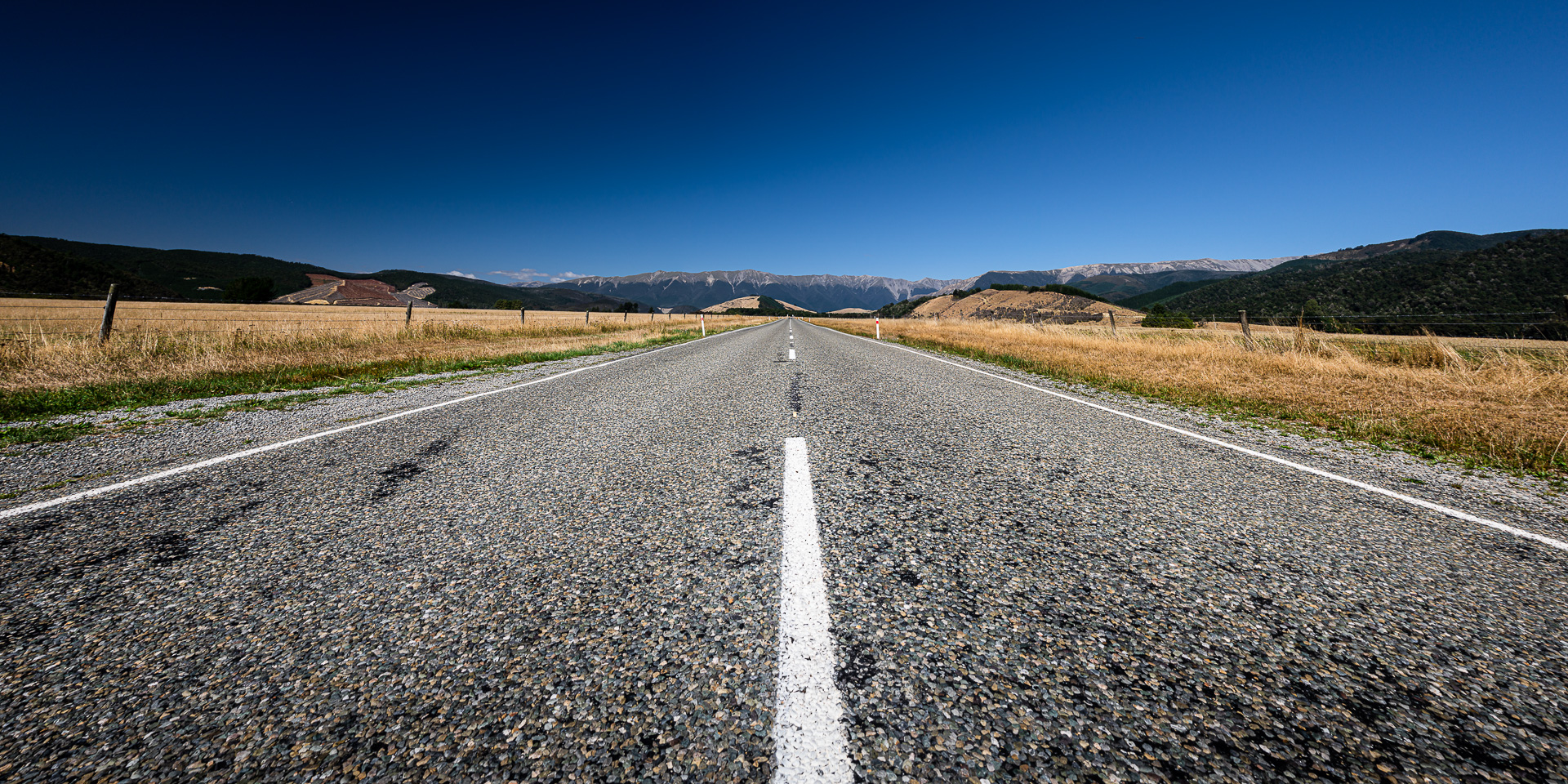 On the road again by Adam Lack