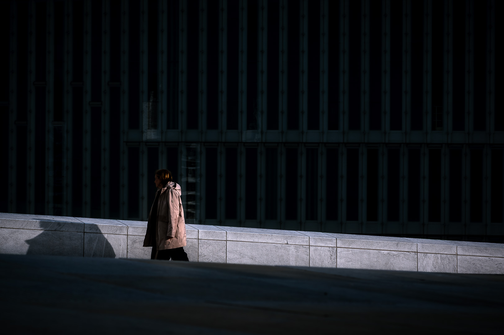 Operahuset Figure II by Adam Lack