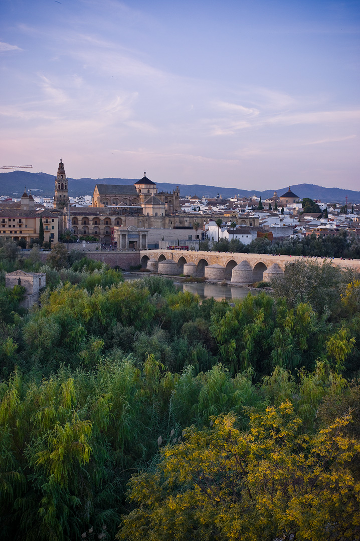 Otono en Cordoba by Adam Lack