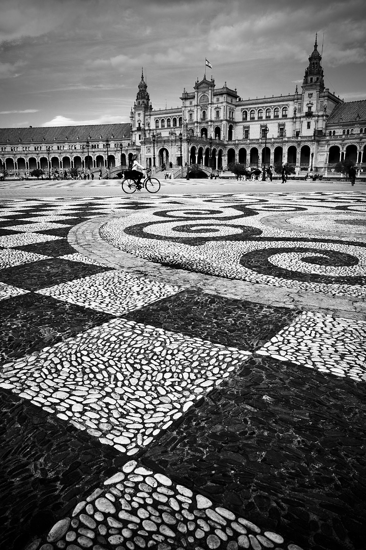 Plaza II by Adam Lack