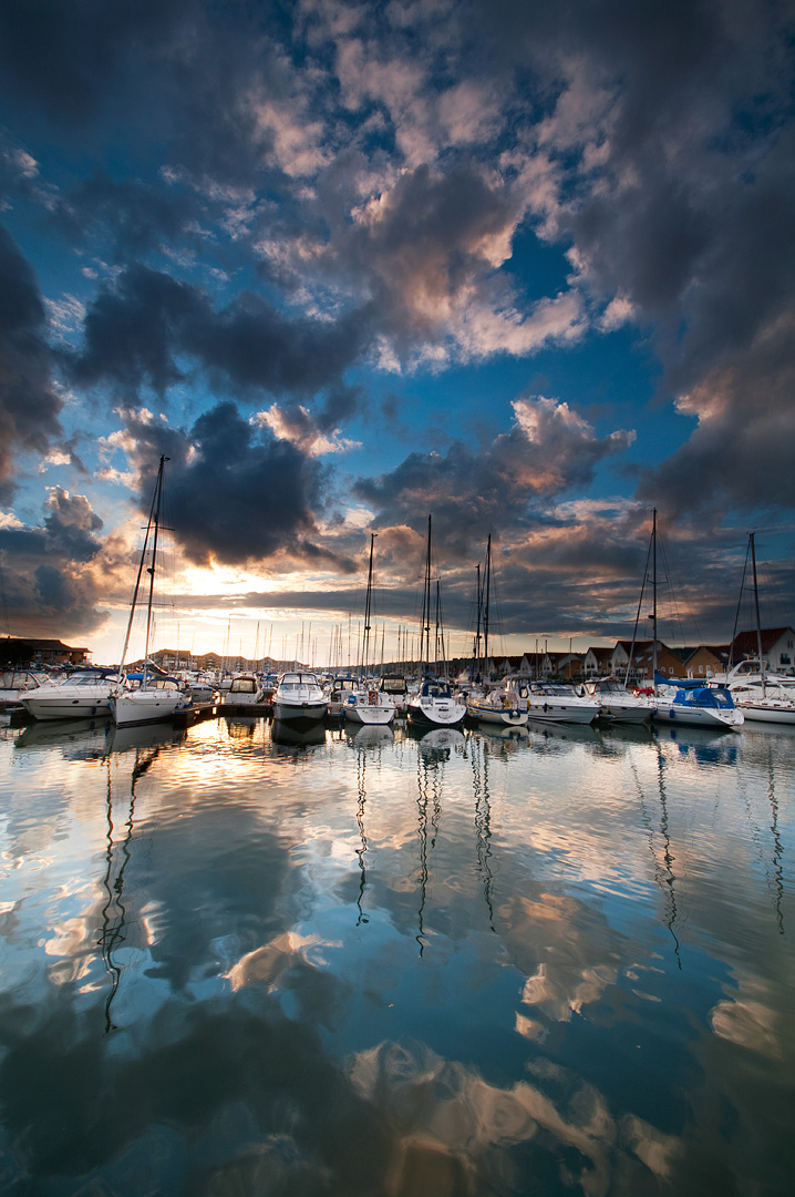 Reflections by Adam Lack