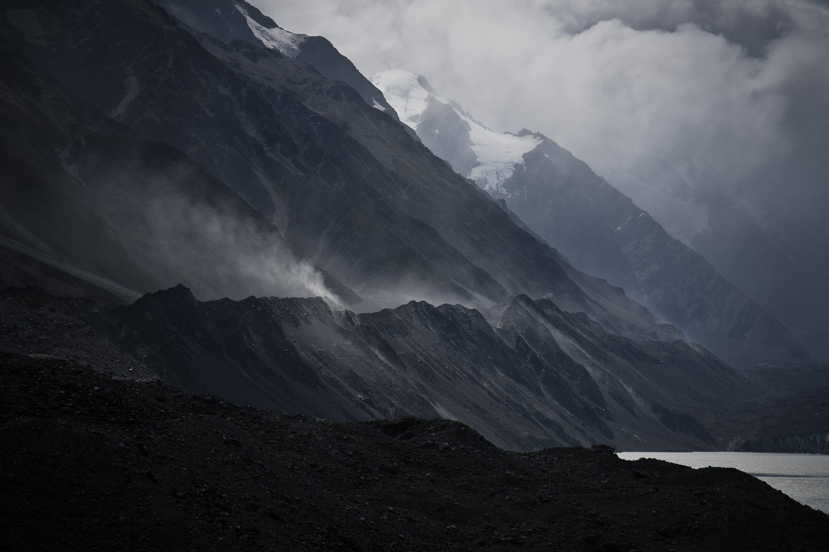 Rugged Tasman by Adam Lack