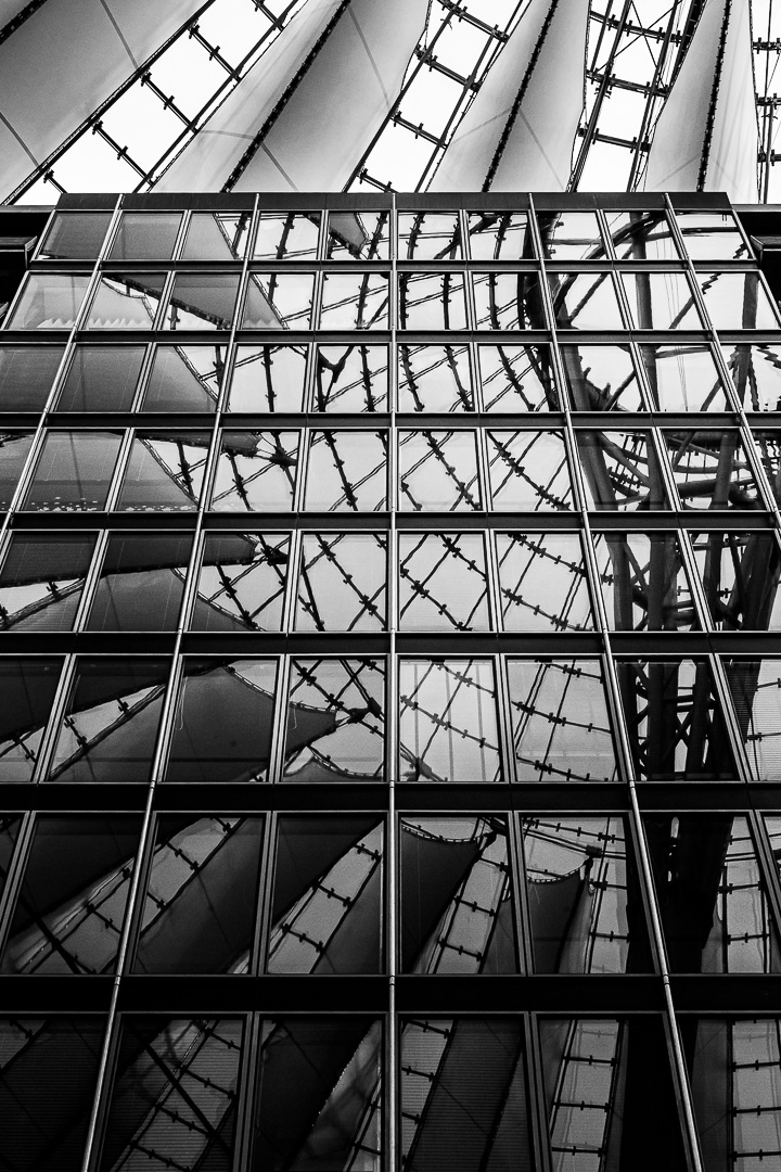 Sony Centre IV by Adam Lack