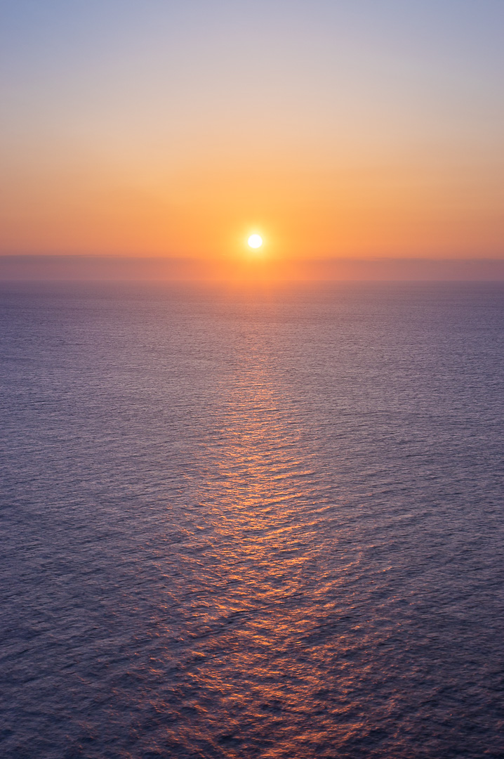 Sundown by Adam Lack