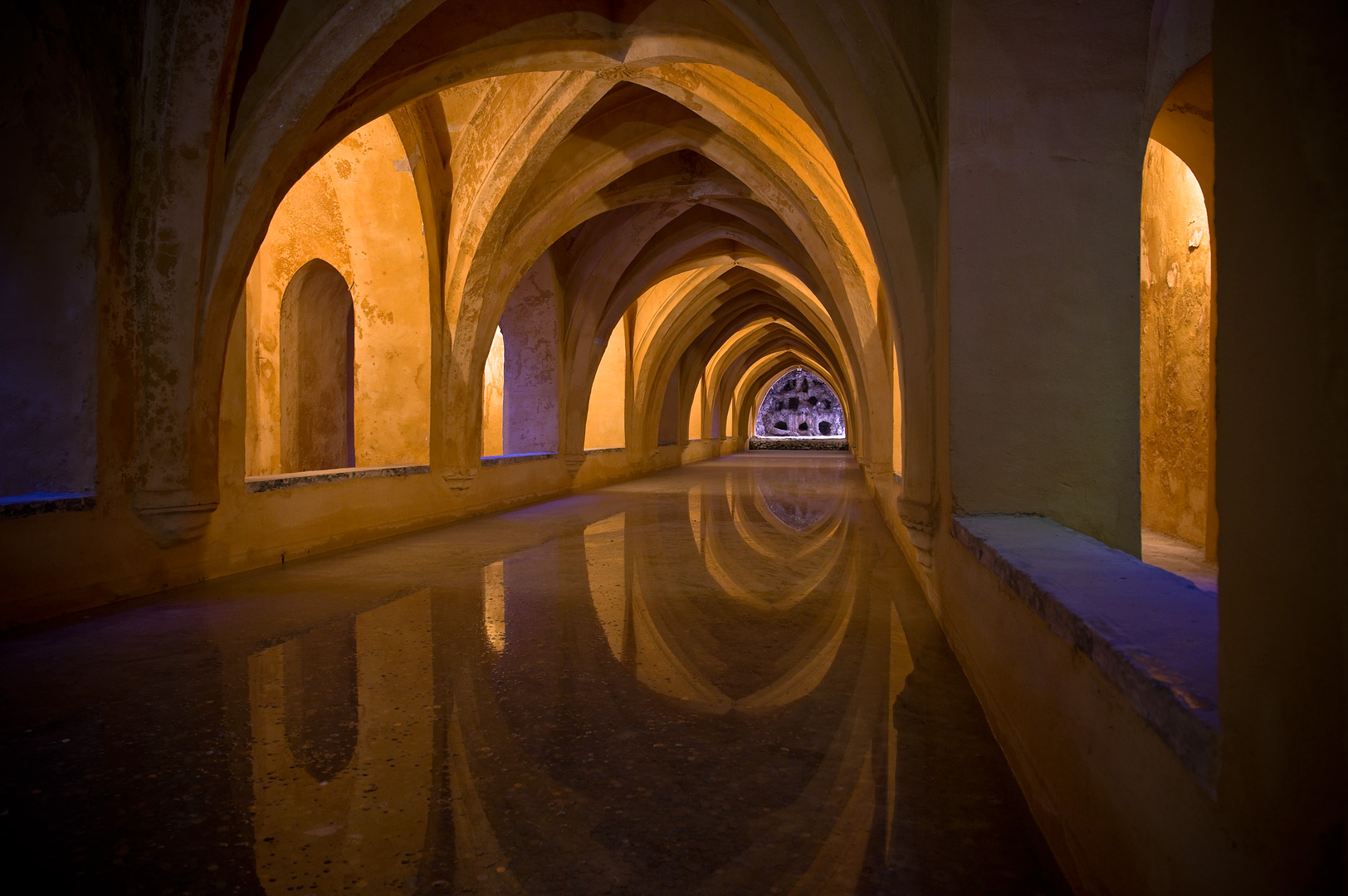 That Tunnel by Adam Lack