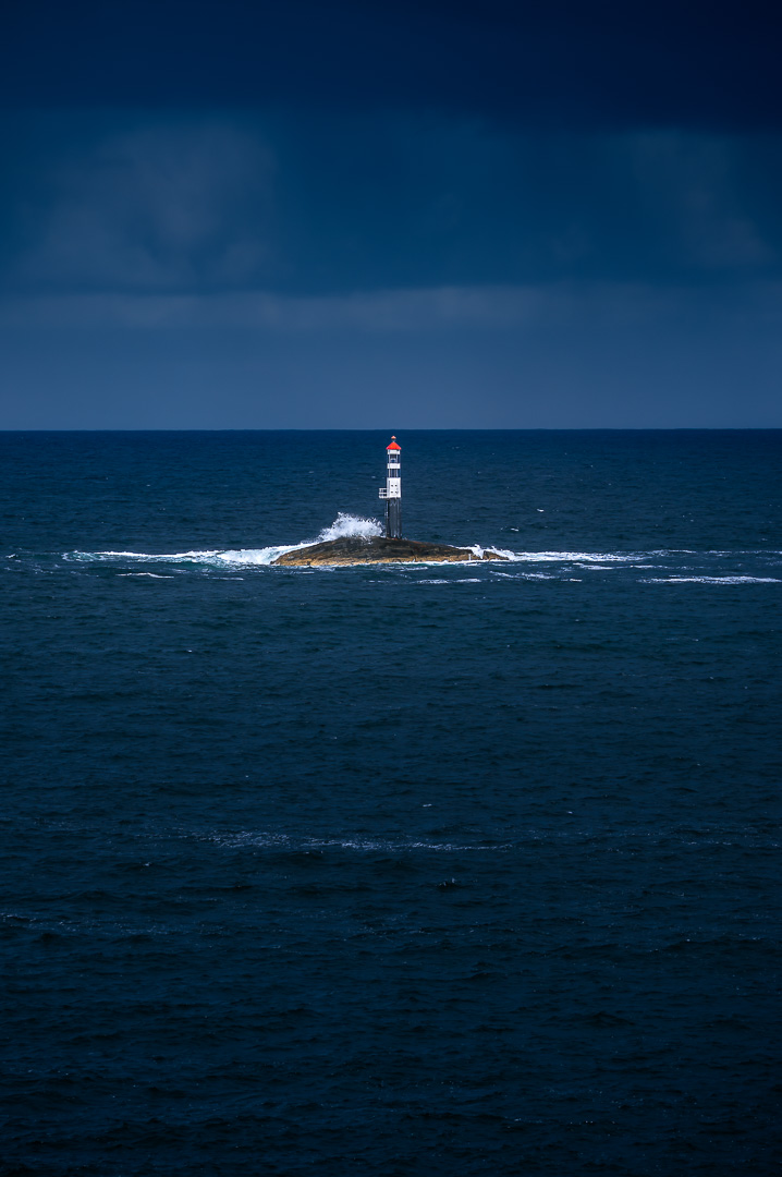 The Lighthouse by Adam Lack