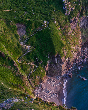 A Long Way Down by Adam Lack