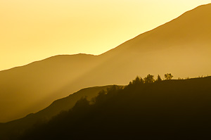 Lake District Layers I