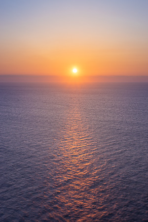 Sundown by Adam Lack