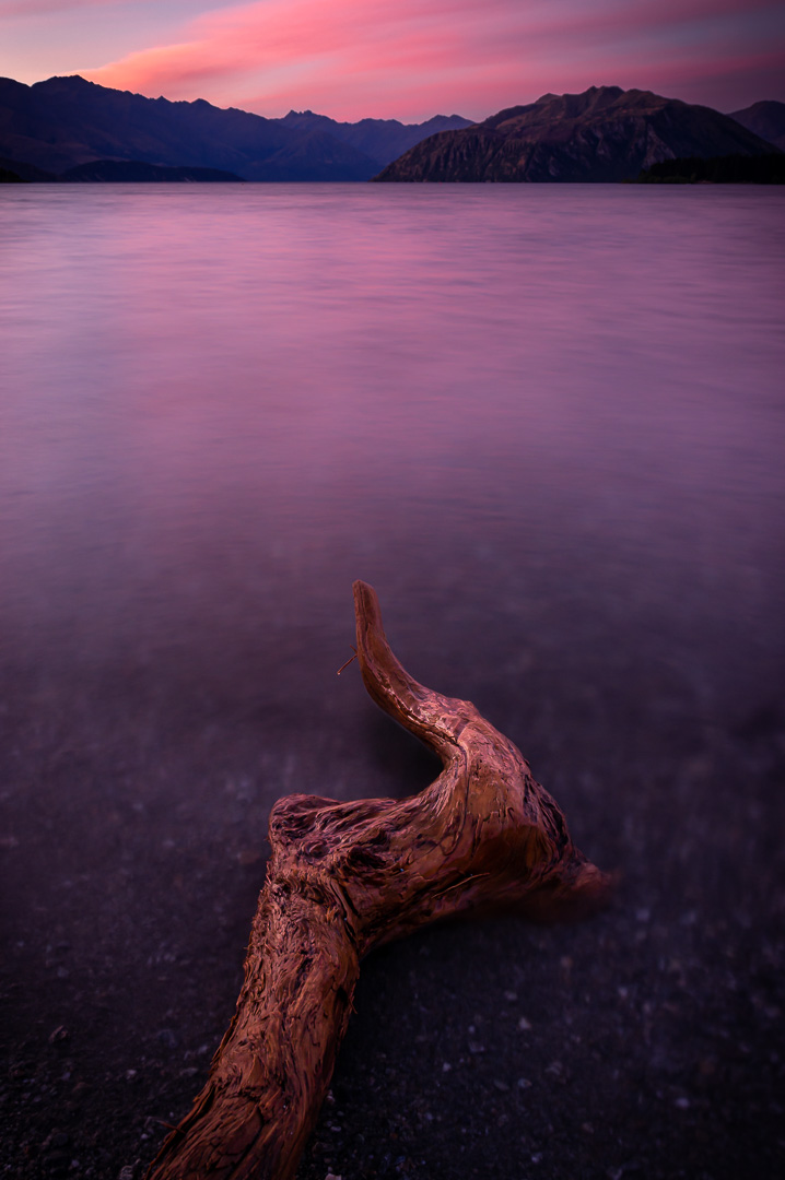 Wanaka Colours by Adam Lack