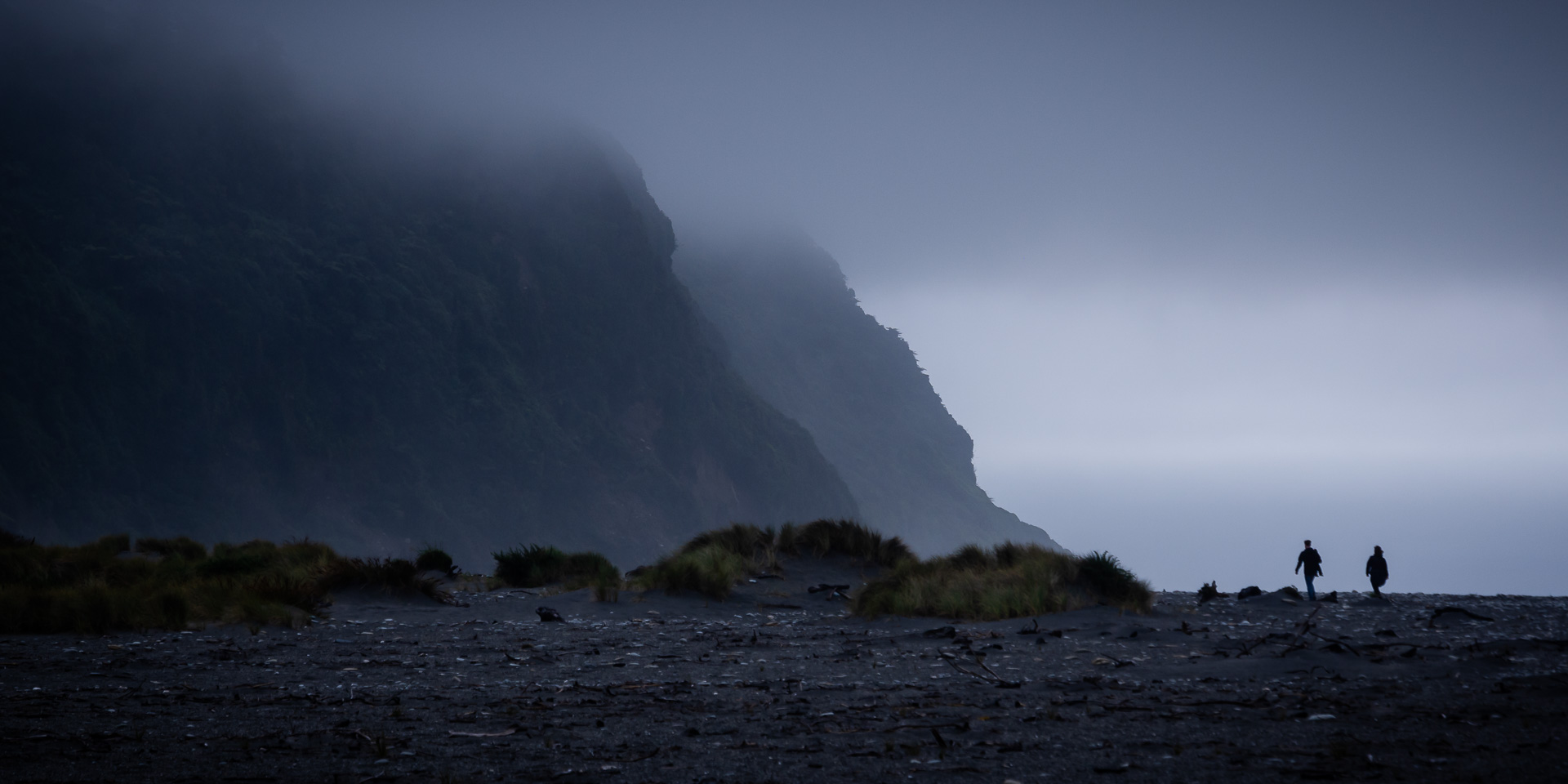 Wild West Coast by Adam Lack