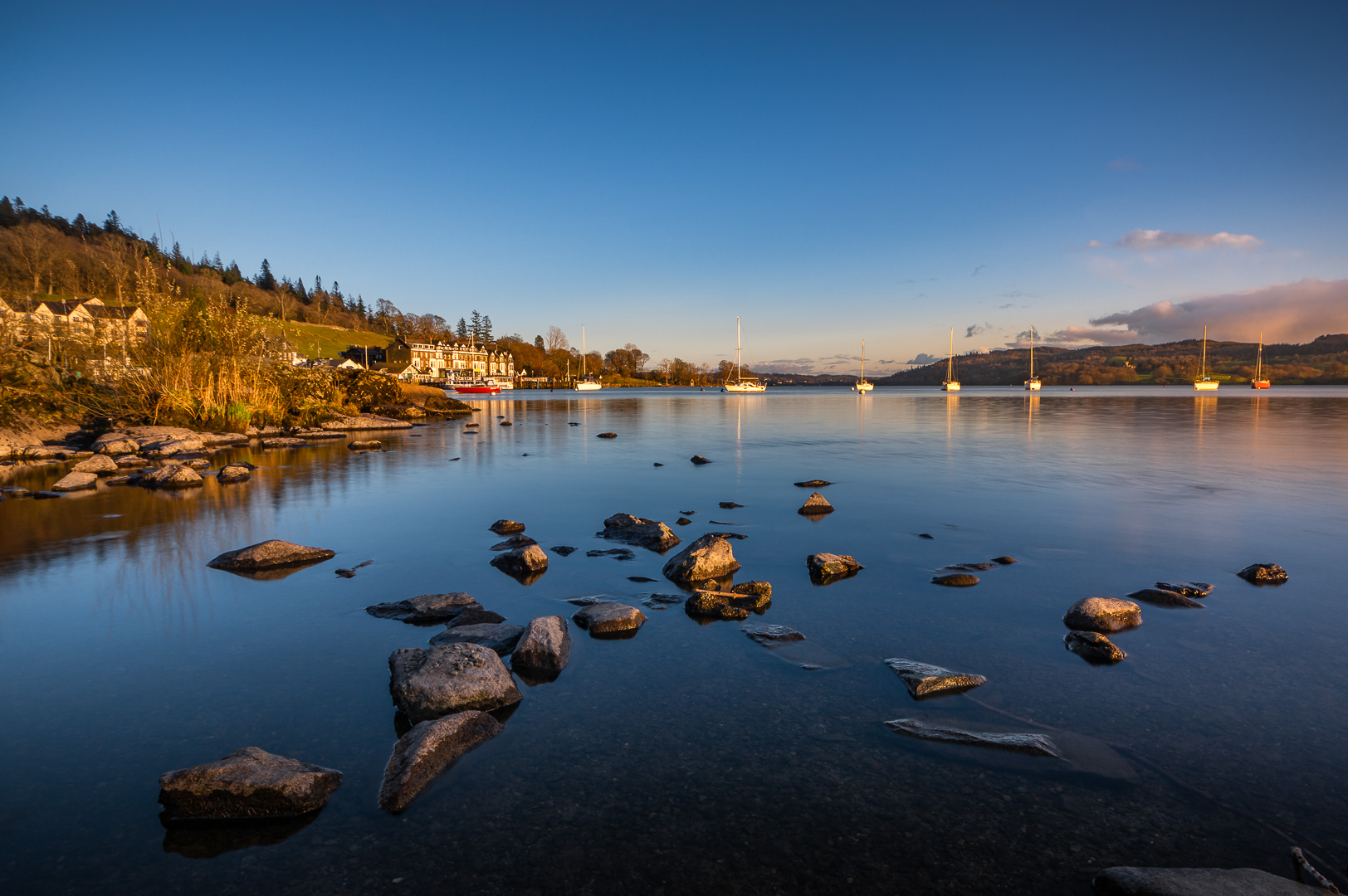 Windermere Sunset by Adam Lack